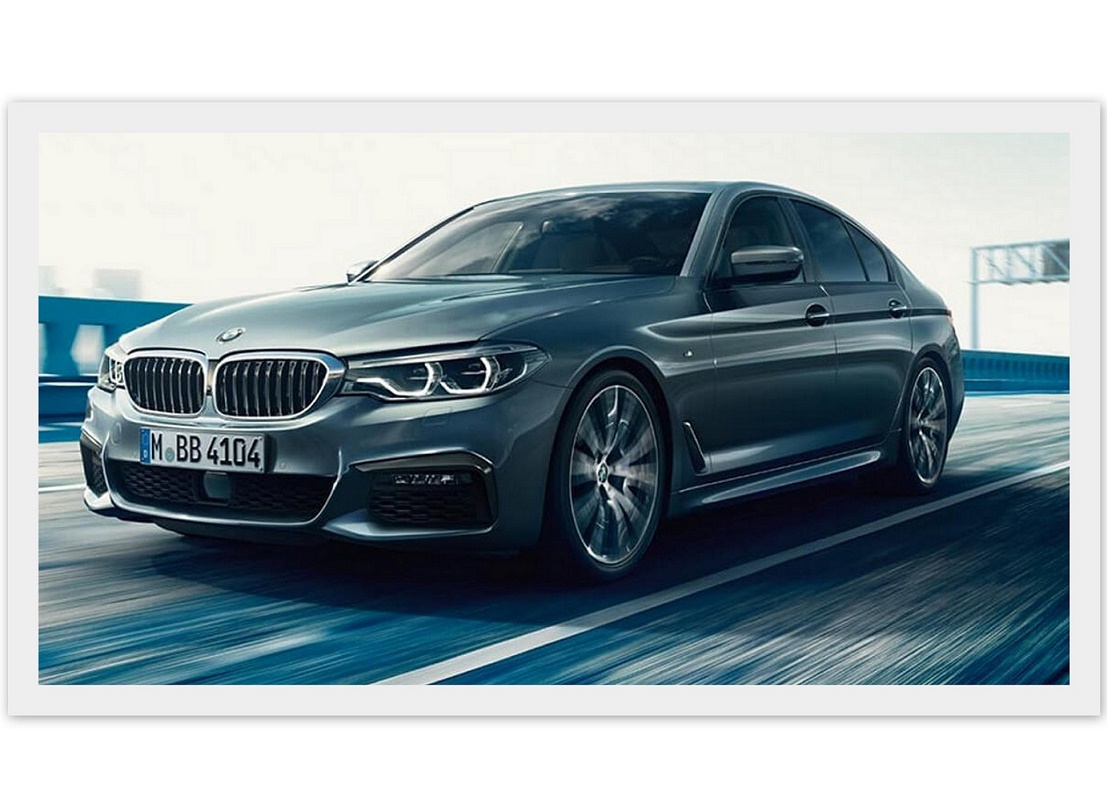 Novo BMW Série 5 ganha lançamento na Haus 