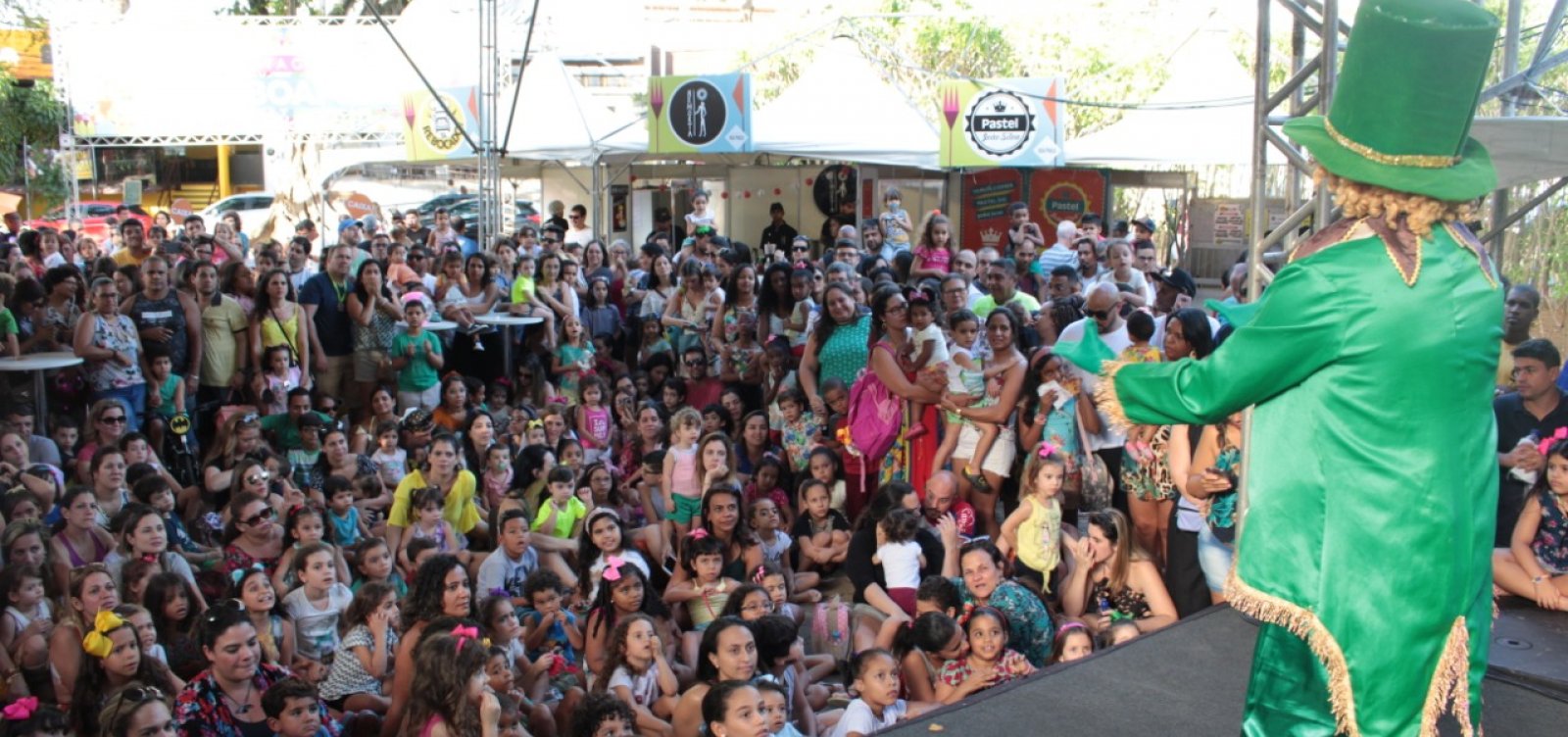 Salvador Boa Praça promove programação kids especial neste final de semana