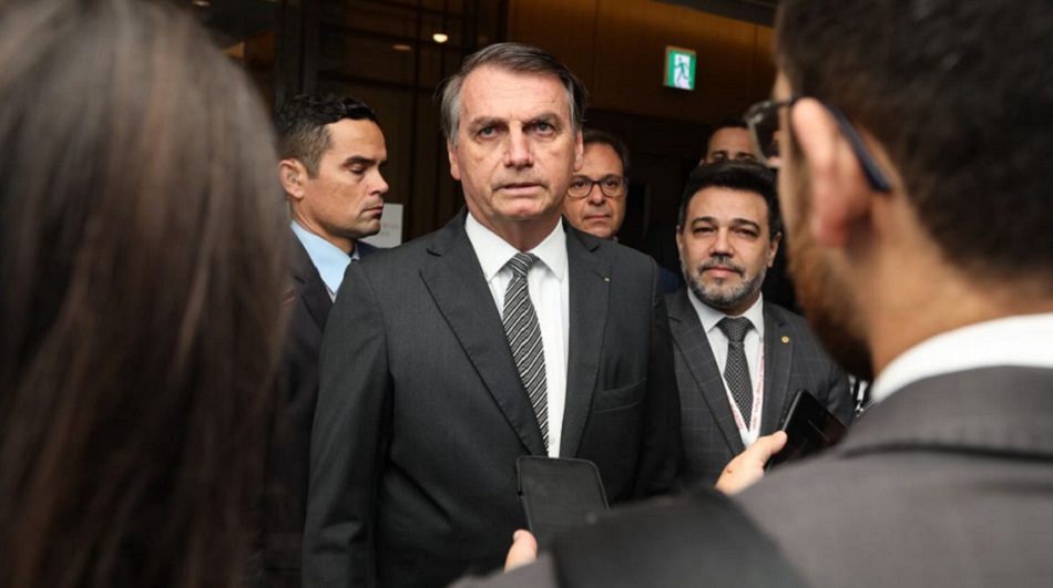 Bolsonaro pedirá perícia independente sobre a morte de Adriano Nóbrega 