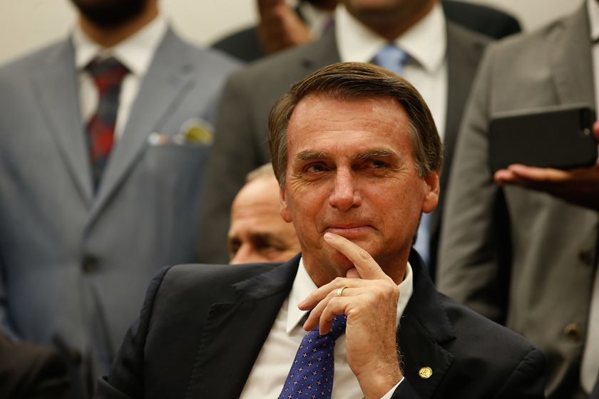 Imprensa internacional repercute vitória de Bolsonaro