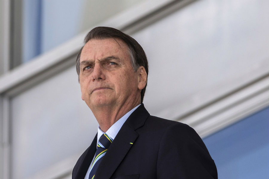 Bolsonaro tem pior avaliação desde a redemocratização, aponta Datafolha