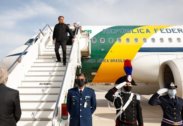 GSI formaliza viagem de Bolsonaro aos Estados Unidos; entenda