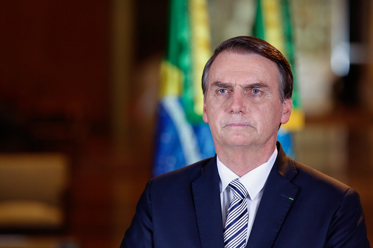 Em carta, governadores pedem diálogo e convidam Bolsonaro para reunião