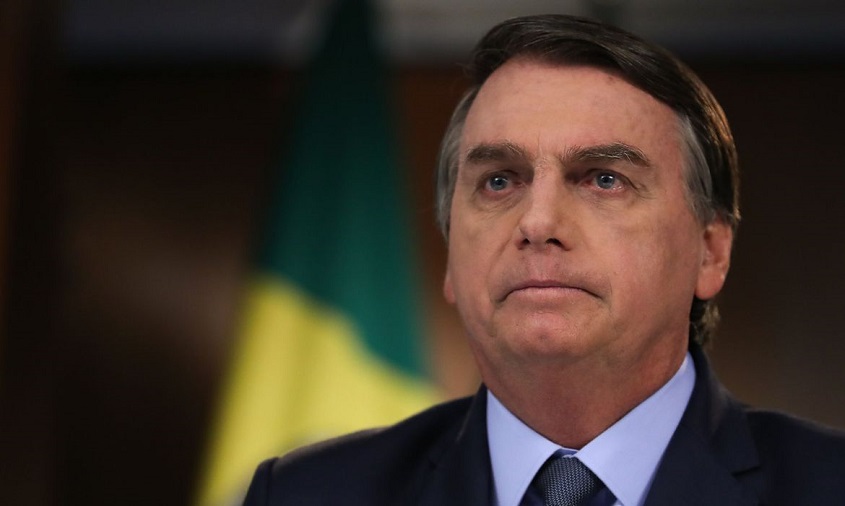 Bolsonaro diz que Brasil é 'vítima' de 'brutal campanha de desinformação' sobre Amazônia e Pantanal 
