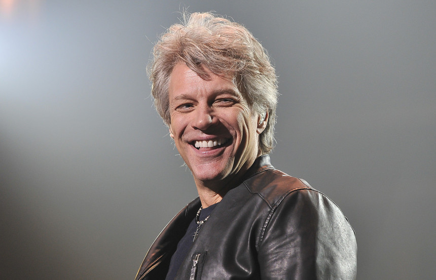 Programa "Conversa com Bial" recebe o cantor Jon Bon Jovi