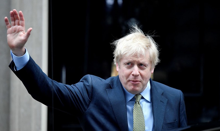 Primeiro-ministro do Reino Unido é diagnosticado com novo coronavírus