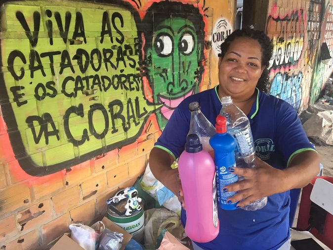 Dia Mundial da Reciclagem: Bracell incentiva a prática nas unidades fabris na Bahia e em São Paulo