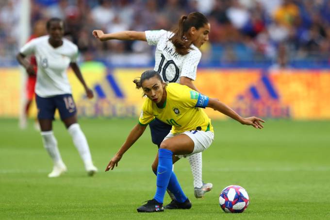 Brasil se candidata a sediar a Copa do Mundo de futebol feminino em 2023