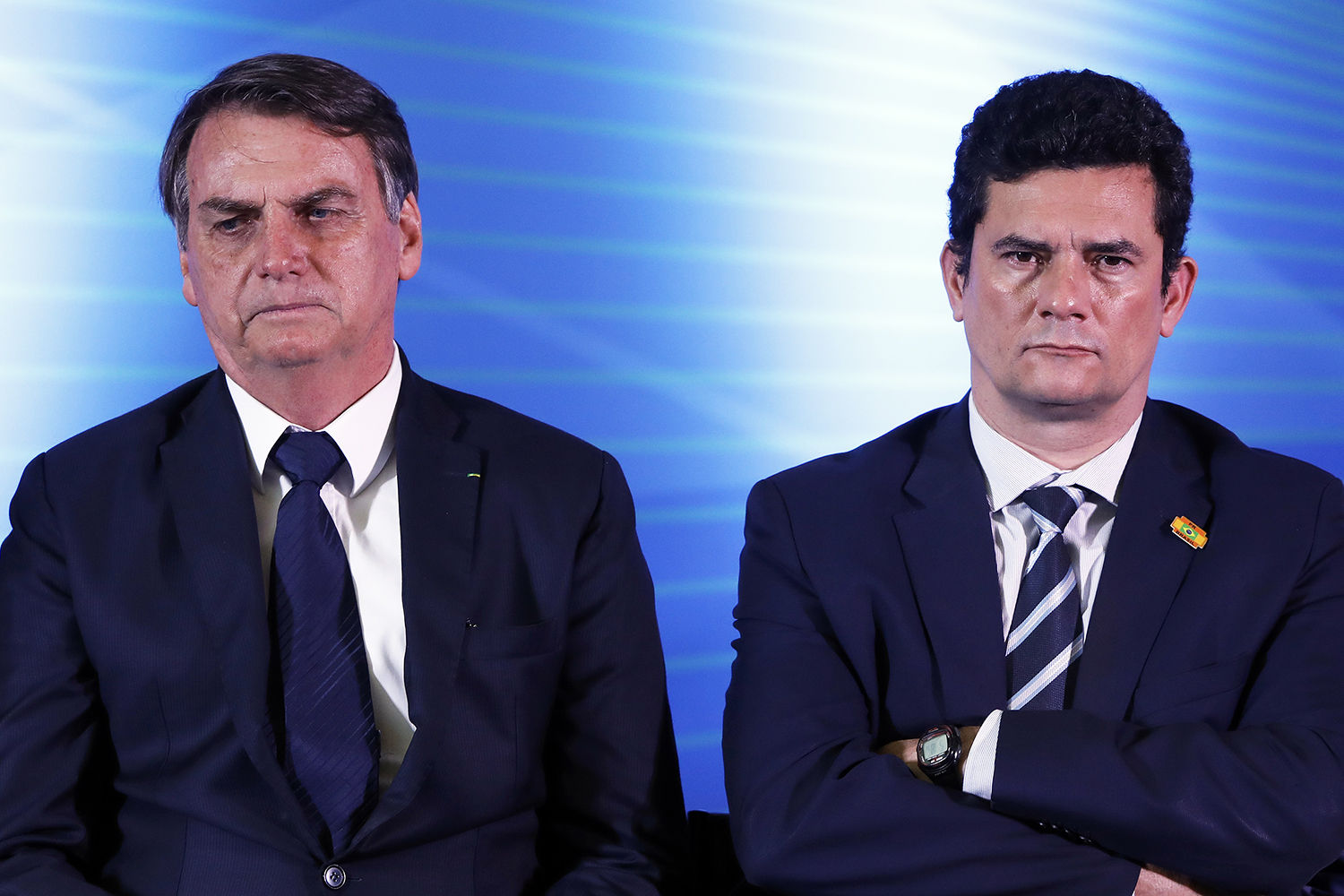 Moro ameça pedir demissão, mas Bolsonaro tenta reverter, diz jornal