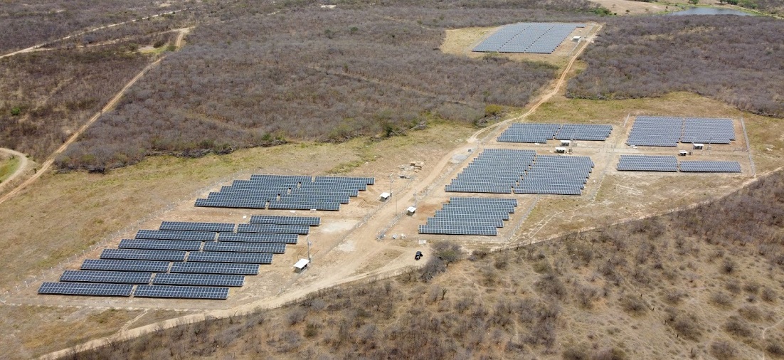 Brasil figura entre os 5 maiores produtores de energia solar, aponta pesquisa