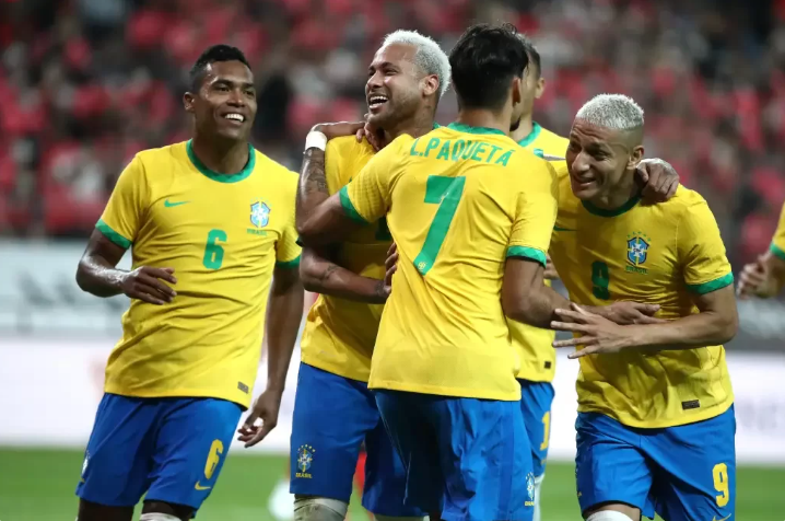 Copa do Mundo: saiba data e horário do primeiro jogo do Brasil no torneio
