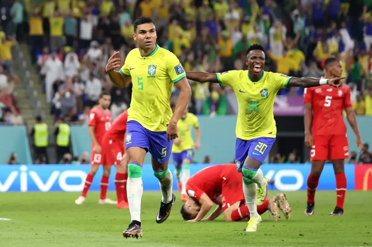 Copa do Mundo rende 2,8 milhões de menções nas redes sociais, aponta pesquisa
