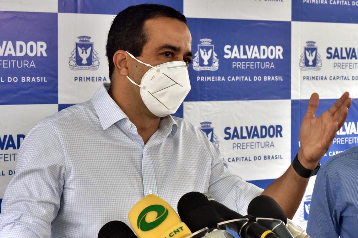  Prefeitura ganha autorização da Justiça para utilizar Hospital Salvador no tratamento de covid-19