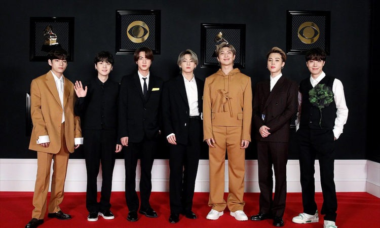 Louis Vuitton anuncia membros do BTS como seus embaixadores