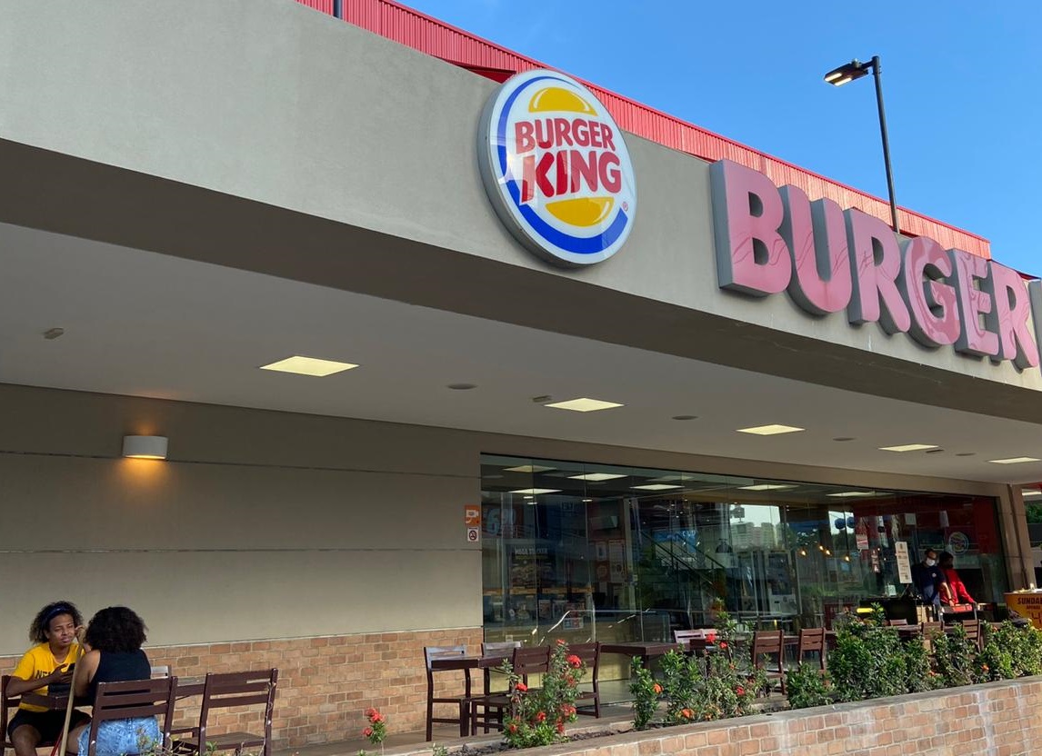 Burger King vende lanches a R$ 6 para quem mostrar título eleitoral