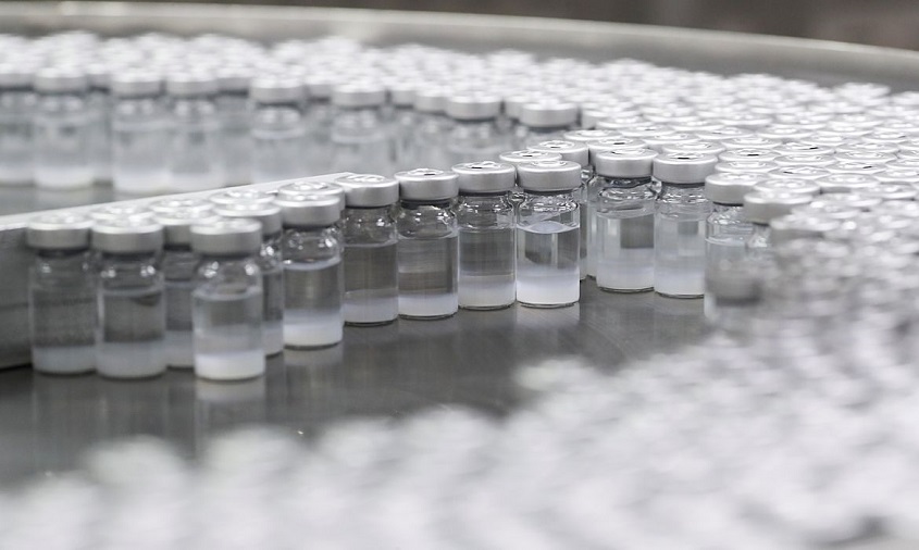 Instituto Butantan entrega mais 2 milhões de doses de vacina contra a covid-19