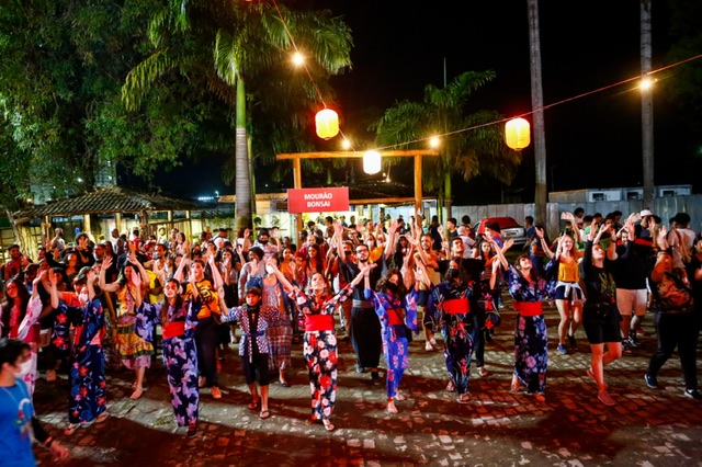 Festival da Cultura Japonesa de Salvador, Bon Odori começa nesta sexta-feira (25); confira a programação