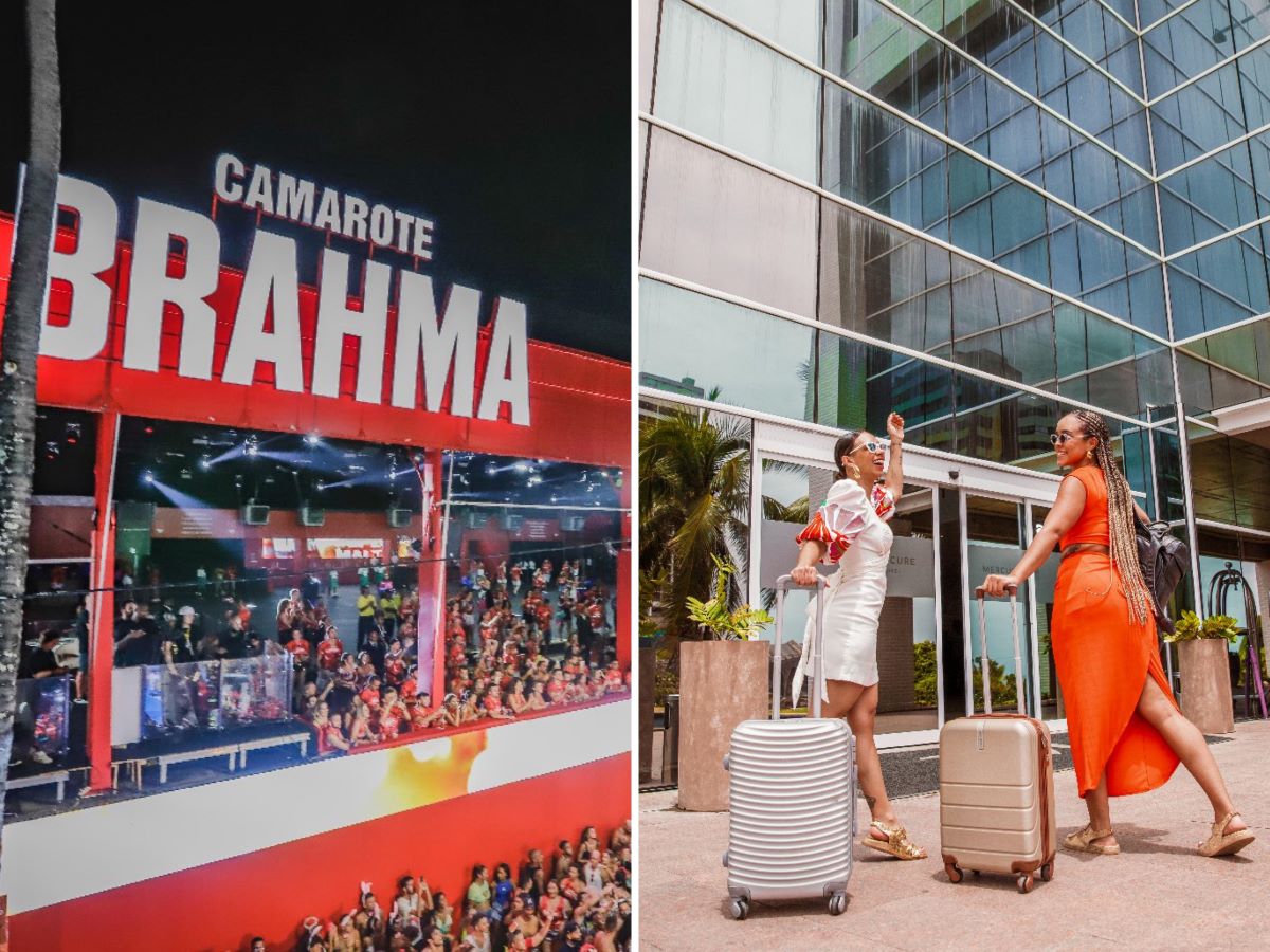 Exclusivo: Camarote Brahma terá ampliação e hotel exclusivo no Carnaval de Salvador 