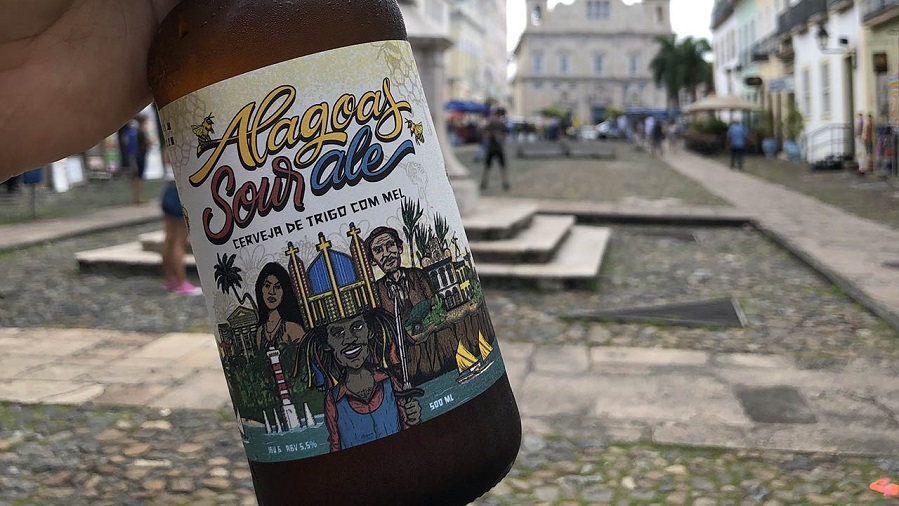 Premiada marca de cerveja alagoana volta a ser comercializada em Salvador