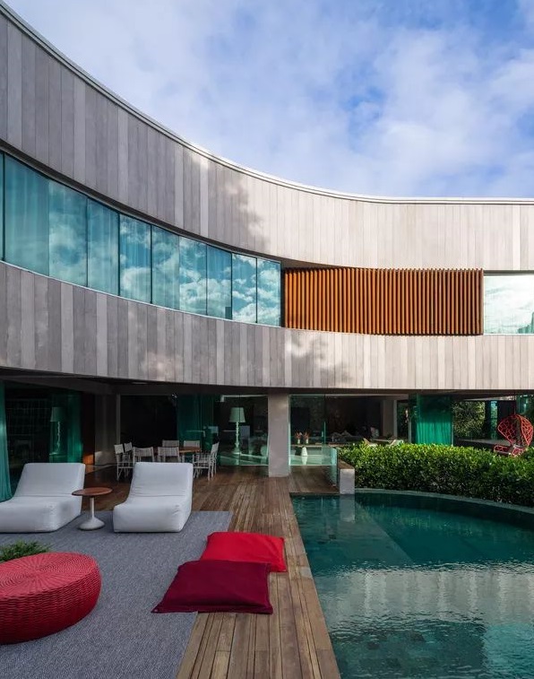Casa de 750 m2 reformada por Sidney Quintela em Salvador é destaque na Casa Vogue; veja fotos do imóvel