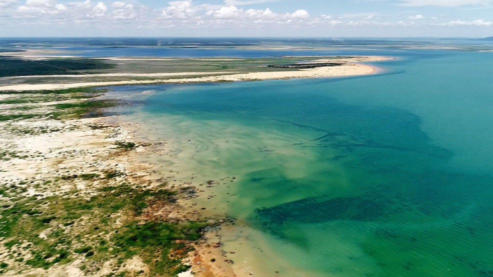 Globo Repórter revela mar doce em pleno Sertão da Bahia  