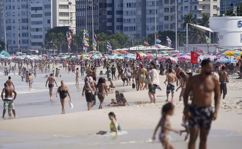 Prefeitura proíbe utilização de caixas de som nas praias do Rio de Janeiro