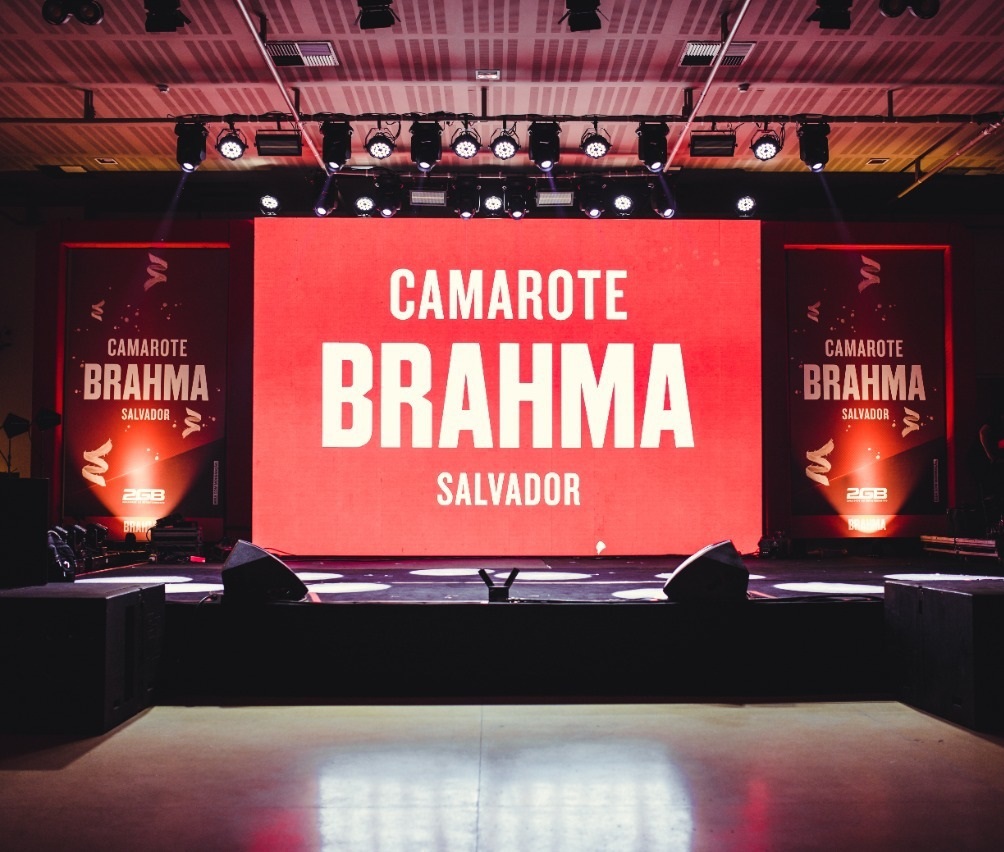  Camarote Brahma anuncia  serviço All Inclusive e shows especiais no Carnaval 2023 de Salvador 