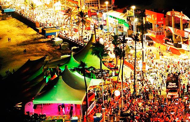 Camarotes estimulam aumento de até 15% nas vendas do Carnaval 2017
