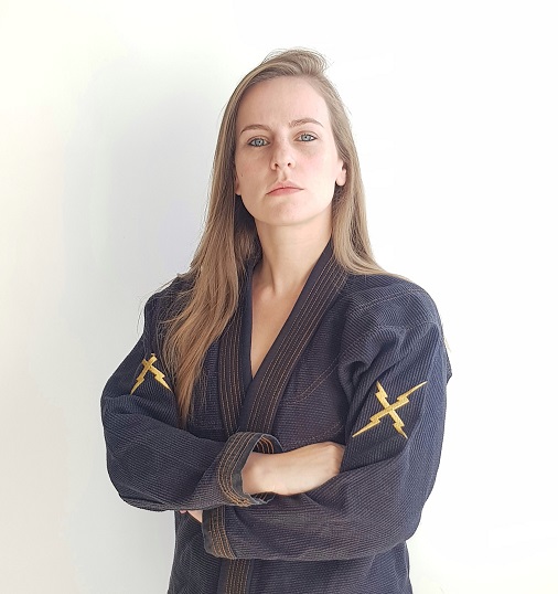 Praticantes de Jiu-Jitsu pedem basta à violência contra mulher