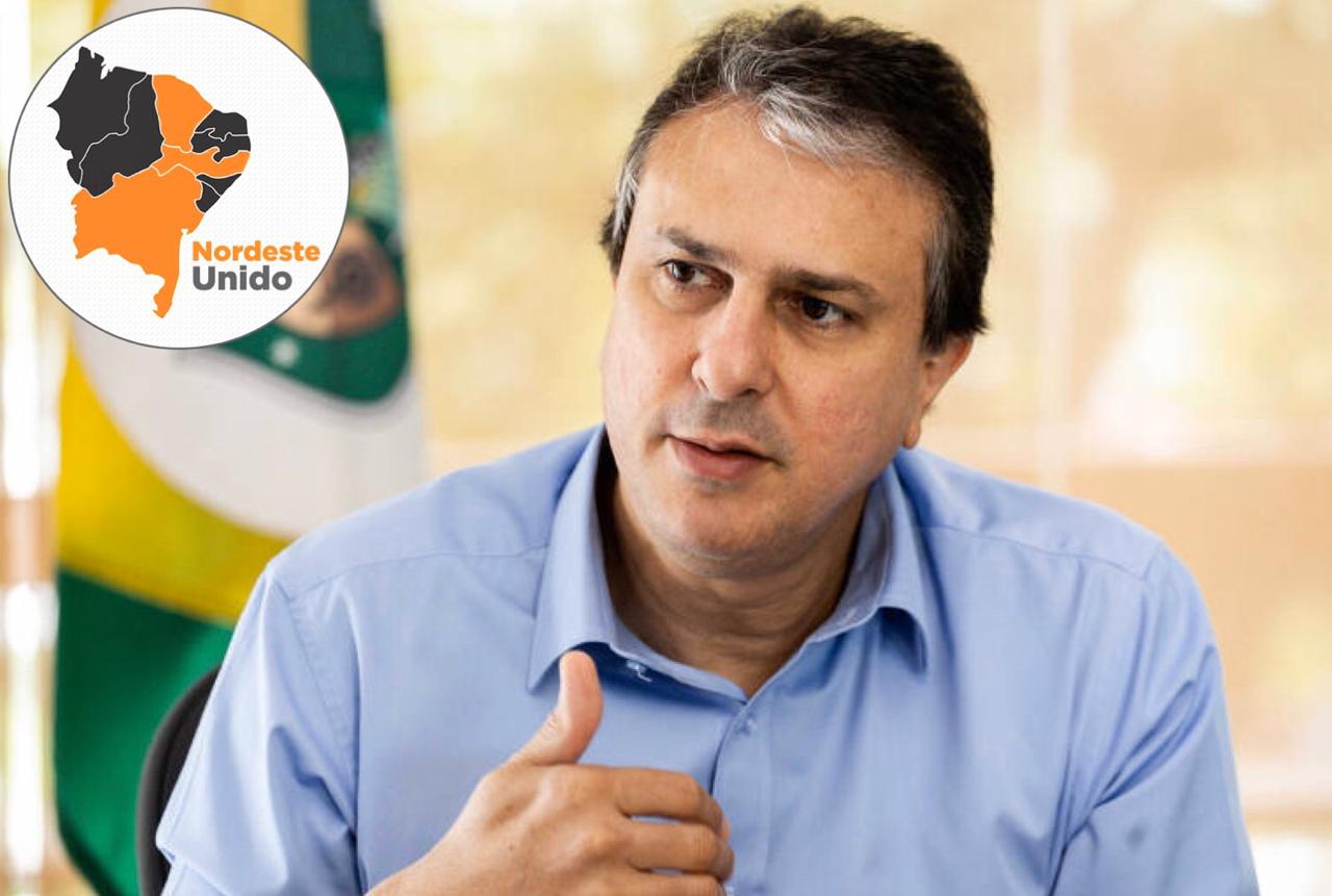  Governador do Ceará está ampliando os leitos de UTI disponíveis em Fortaleza e no interior 