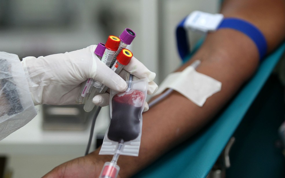 TV Bahia e Hemoba realizam campanha de doação de sangue para marcar estreia de 'Sob Pressão'