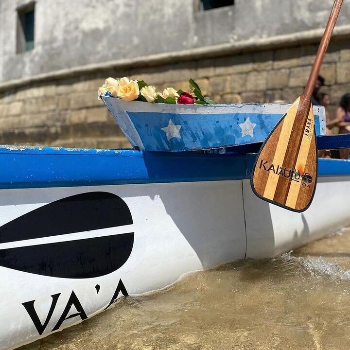Iemanjá: três passeios de canoa havaiana para saudar a Rainha do Mar no dia 2 de fevereiro