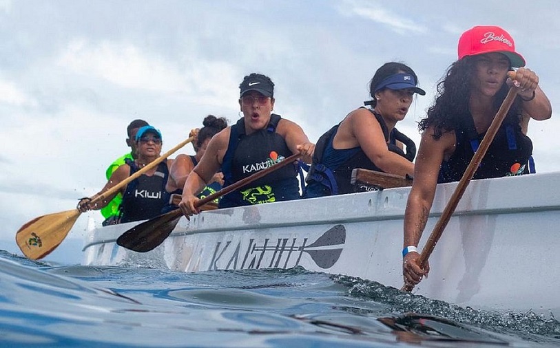 Salvador sediará competição de canoa havaiana em abril