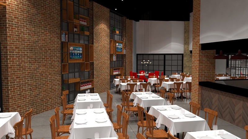 Novo restaurante é inaugurado no Itaigara