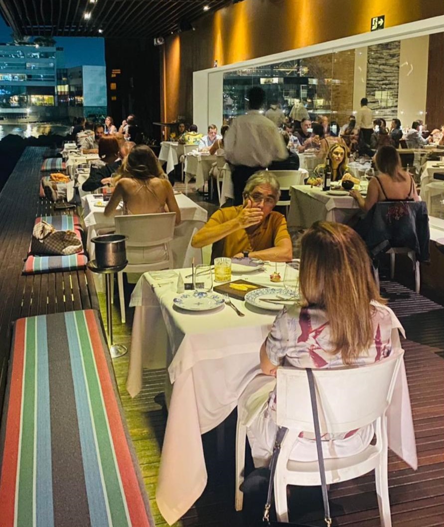 Prestes a completar 17 anos, Restaurante Amado planeja série de encontros e ações especiais  