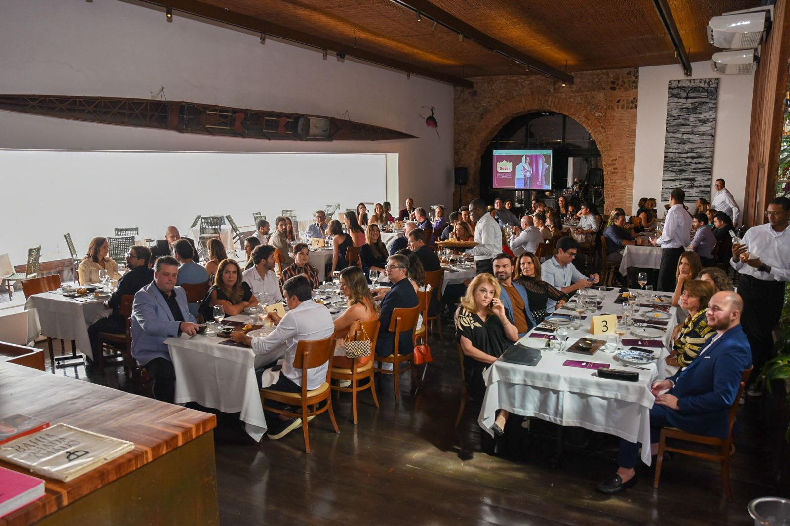 Giro de fotos: Núcleo de Decoração da Bahia premia arquitetos e designers durante evento em Salvador