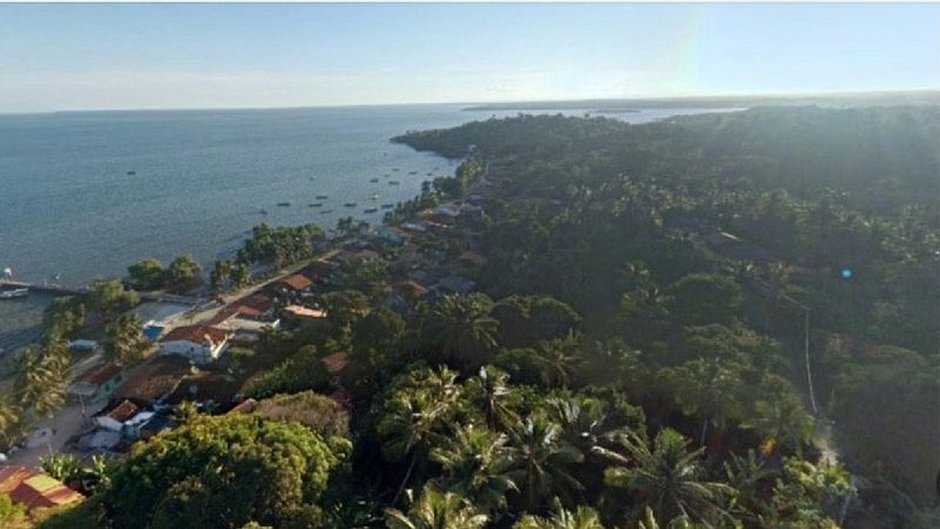 MPF pede cancelamento de autorização para empreendimento de luxo na Ilha de Boipeba