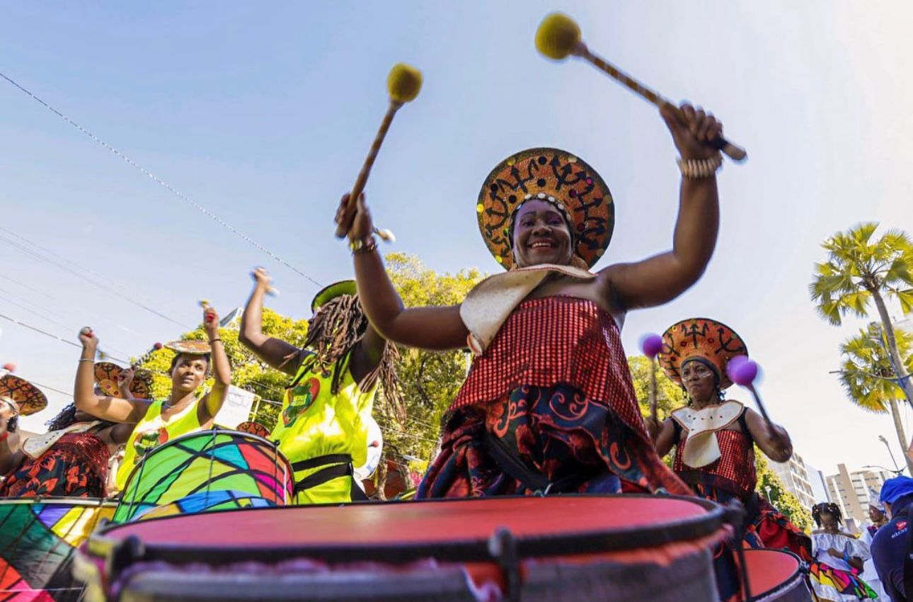 Exclusivo: Salvador deverá ganhar carnaval afro em novembro com super programação no centro da cidade 