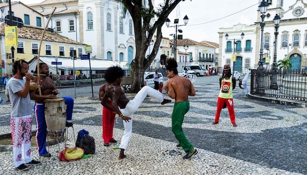 Salvador sedia evento que revelará capoeirista mais completo do mundo