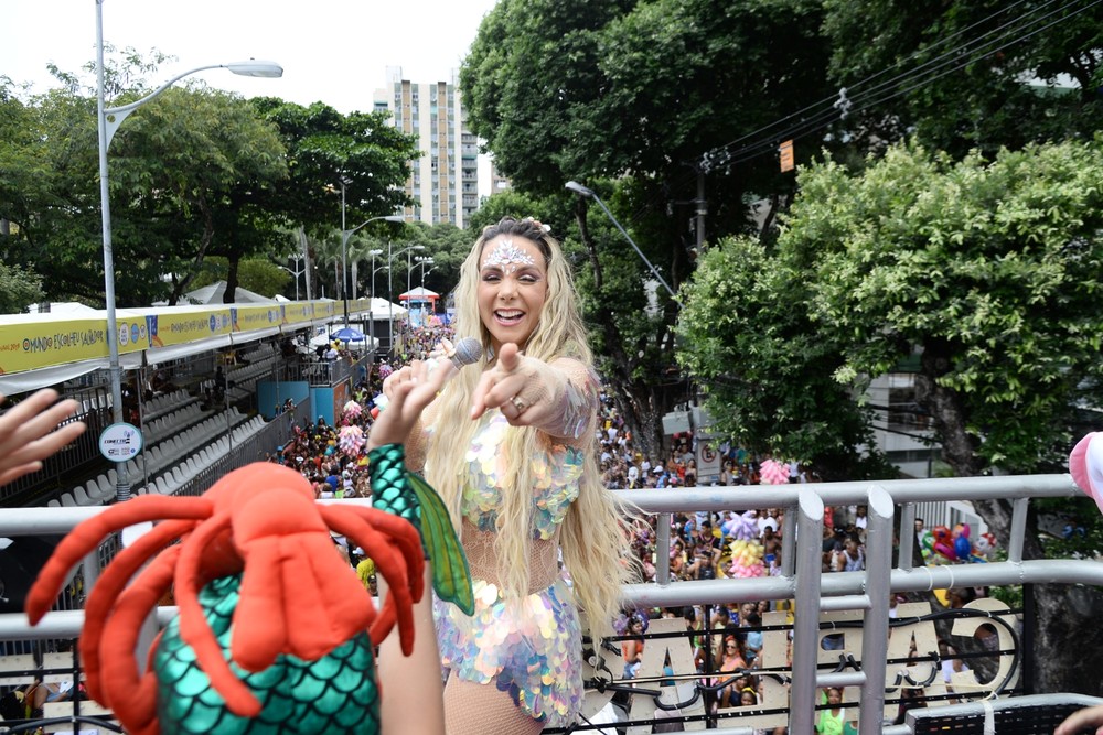 Com 20 anos de folia, Bloco Algodão Doce leva o tema 'Circo' para carnaval em Salvador