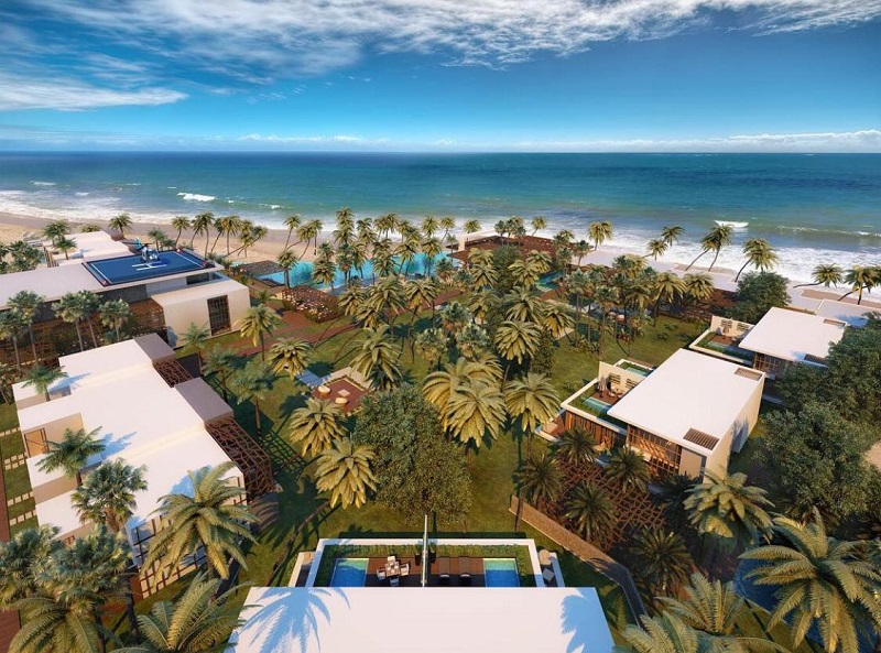 Carmel Taíba Exclusive Resort será inaugurado nos próximos dias