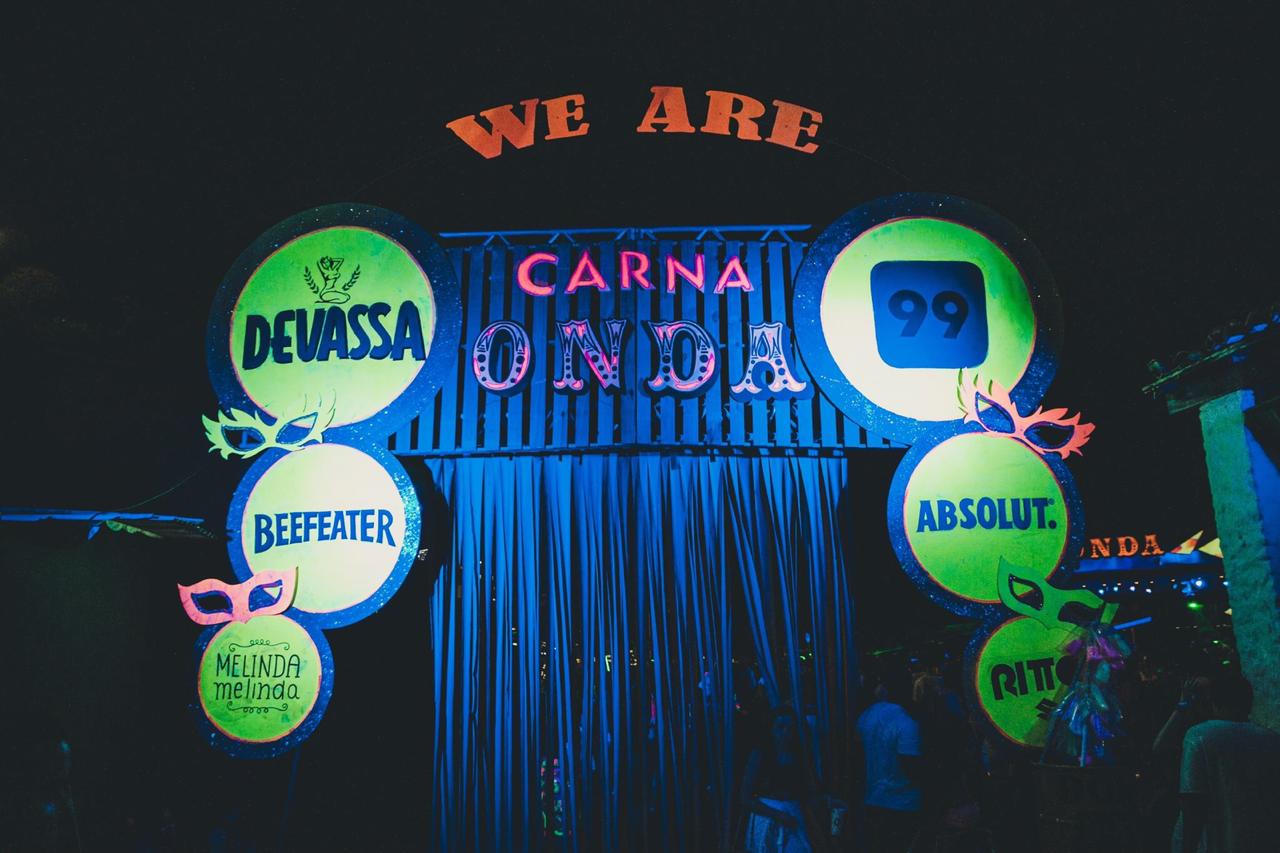 Evento pré-carnaval, Carna Onda 2020 divulga atrações da terceira edição