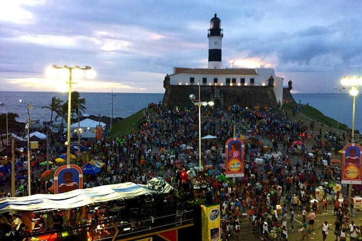 Abertura do Carnaval de Salvador 2018 será na Barra/Ondina. Veja qual será o tema da festa