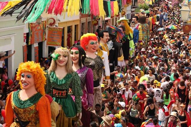 Abertura do Carnaval de Recife será comandada pelo frevo