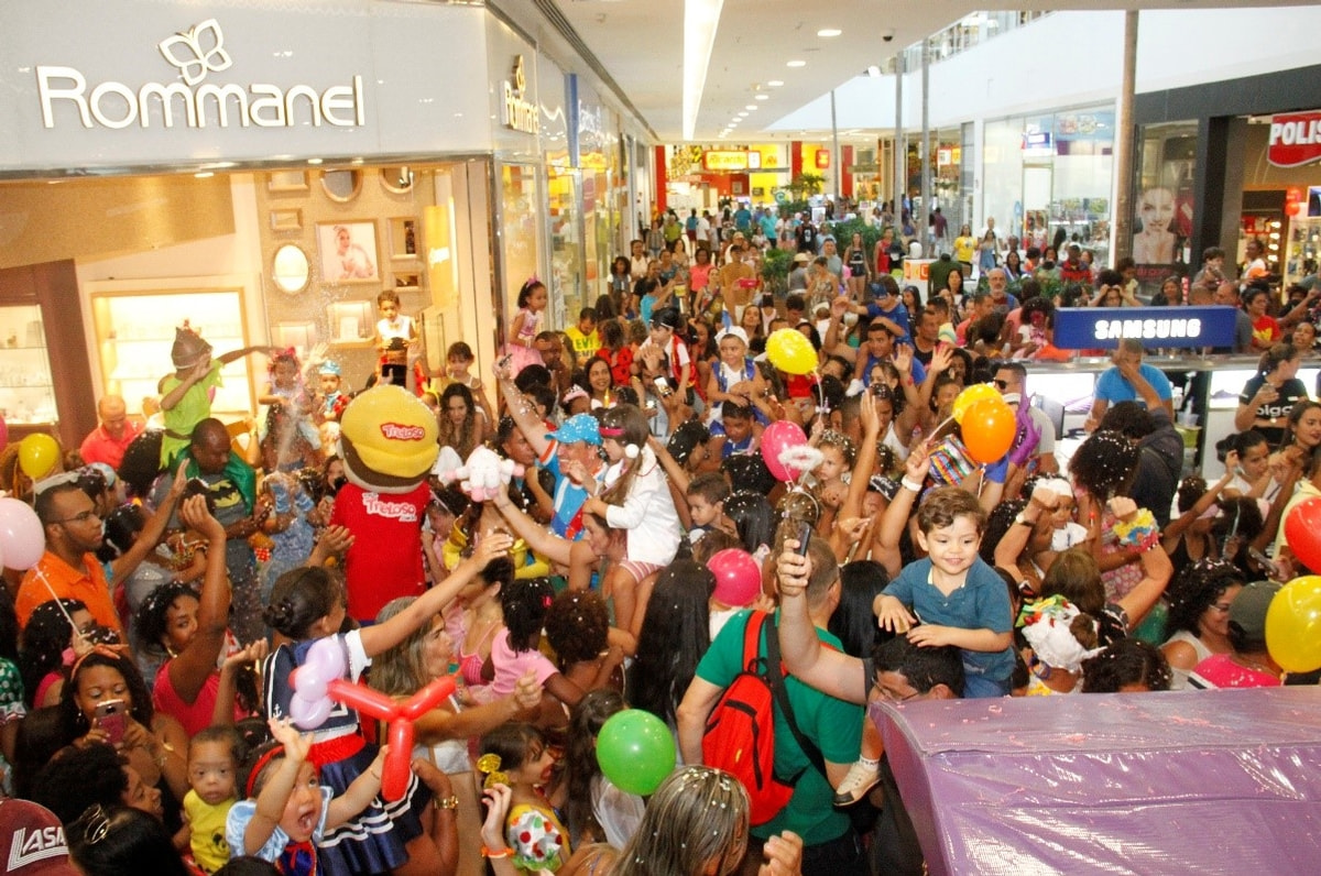 Shopping Bela Vista divulga horário de funcionamento durante o Carnaval 2023. Confira!