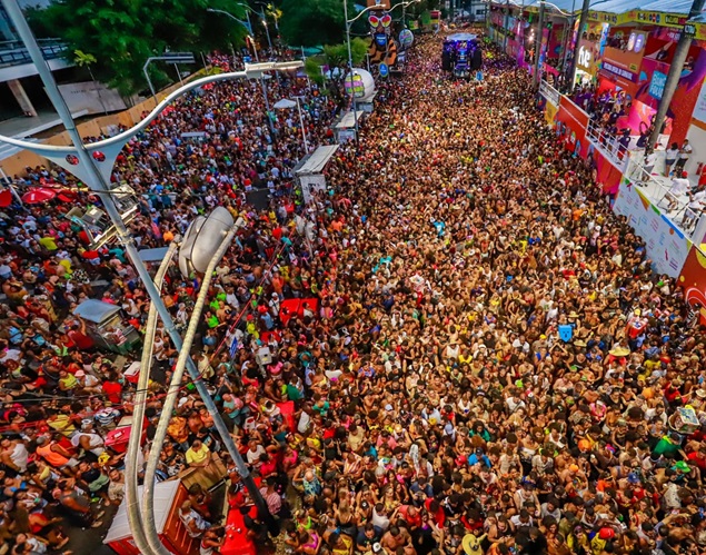 Carnaval de rua: como será a festa em 8 capitais em 2024