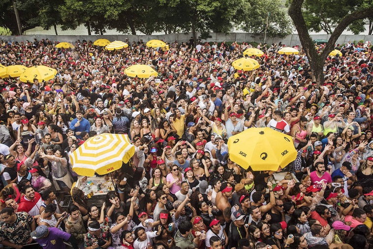 Blocos de rua cancelam participação no Carnaval de São Paulo
