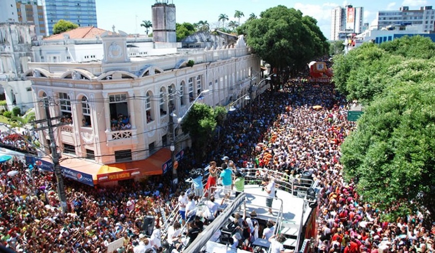  Fortalecimento do Carnaval no Centro da cidade será uma das prioridades da prefeitura de Salvador 