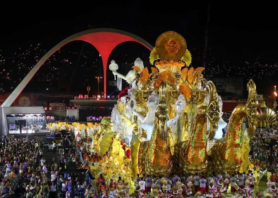 Transmissão do Carnaval do RJ e de SP na Globo teve 2º pior ibope da história