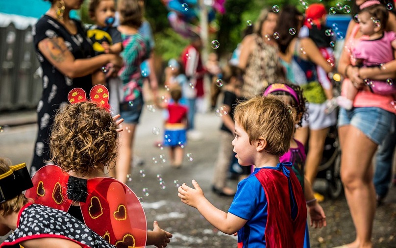 O Carnaval dos Carnavais em Salvador também será das crianças